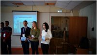 21 апреля в Алданском политехническом техникуме прошла IV научно-практическая конференция «Будущее Якутии», приуроченная к дню Республики Саха (Якутия)