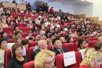 Состоялось пленарное заседание ежегодного совещания работников профобразования Якутии