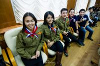 Педагогические отряды Якутии – лучшая молодежная организация года
